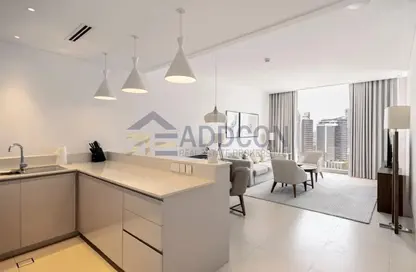 Apartment - 1 Bedroom - 2 Bathrooms for sale in Vida Residence Downtown - Downtown Dubai - Dubai
