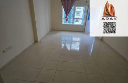 Apartment - 1 Bedroom - 2 Bathrooms for rent in Orient Tower 1 - Orient Towers - Al Bustan - Ajman