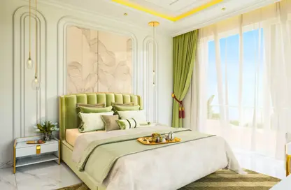 Apartment - 1 Bedroom - 1 Bathroom for sale in Vincitore Aqua Dimore - Dubai Science Park - Dubai