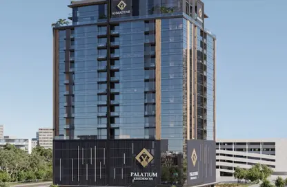 شقة - غرفة نوم - 2 حمامات للبيع في مساكن بالاتيوم - الضاحية 12 - قرية جميرا الدائرية - دبي شقة - غرفة نوم - 2 حمامات للبيع في مساكن بالاتيوم - الضاحية 12 - قرية جميرا الدائرية - دبي