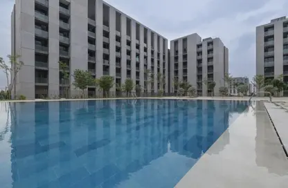 Apartment - 1 Bedroom - 2 Bathrooms for sale in Tiraz - Naseej District - Aljada - Sharjah