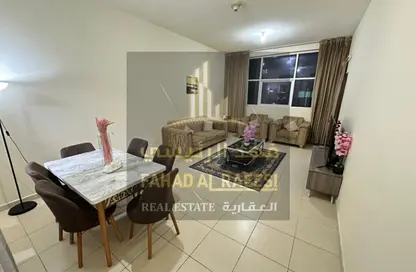 Apartment - 2 Bedrooms - 3 Bathrooms for sale in Ajman One Tower 9 - Ajman One - Ajman Downtown - Ajman