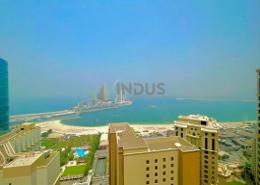 Apartment - 2 bedrooms - 2 bathrooms for rent in Amwaj 4 - Amwaj - Jumeirah Beach Residence - Dubai