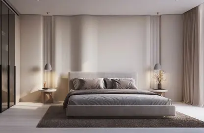 شقة - 1 حمام للبيع في بن غاطي ستارلايت - الجداف - دبي