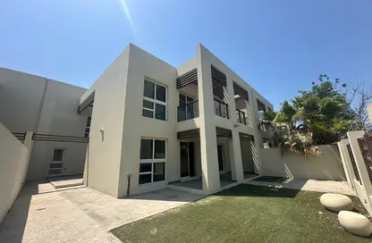 Villa - 4 Bedrooms - 5 Bathrooms for rent in Malibu - Mina Al Arab - Ras Al Khaimah