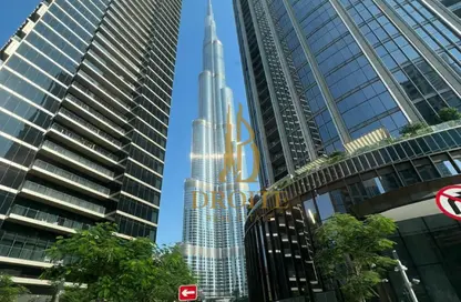 شقة - غرفة نوم - 2 حمامات للايجار في برج ستاندبوينت 1 - أبراج ستاند بوينت - دبي وسط المدينة - دبي شقة - غرفة نوم - 2 حمامات للايجار في برج ستاندبوينت 1 - أبراج ستاند بوينت - دبي وسط المدينة - دبي