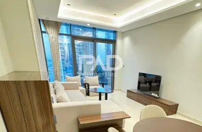 Apartment - 2 Bedrooms - 3 Bathrooms for rent in Nobles Tower - Business Bay - Dubai