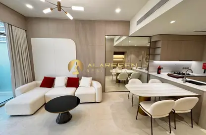 Apartment - 1 Bedroom - 2 Bathrooms for sale in Pearl House - District 13 - Jumeirah Village Circle - Dubai