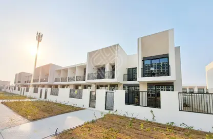 Townhouse - 4 Bedrooms - 4 Bathrooms for rent in Maha Townhouses - Town Square - Dubai