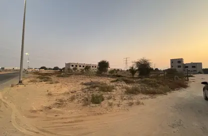 Land - Studio for sale in Al Aamra Gardens - Al Amerah - Ajman