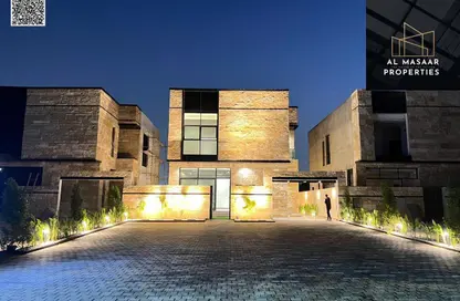 فيلا - 5 غرف نوم - 7 حمامات للبيع في الزاهية جاردنز - الزاهية - عجمان