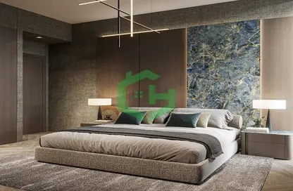Apartment - Studio - 1 Bathroom for sale in The Central Downtown - Arjan - Dubai