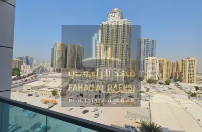 Apartment - 1 Bedroom - 2 Bathrooms for sale in Gulfa Towers - Al Rashidiya 1 - Al Rashidiya - Ajman Apartment - 1 Bedroom - 2 Bathrooms for sale in Gulfa Towers - Al Rashidiya 1 - Al Rashidiya - Ajman