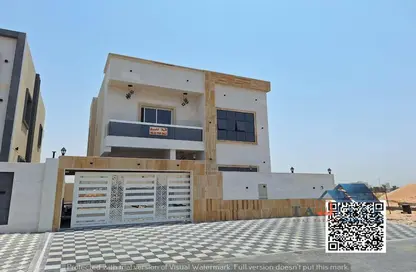 فيلا - 5 غرف نوم - 7 حمامات للبيع في الباهيه هيلز - الباهية - عجمان