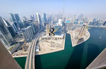 Apartment - 3 Bedrooms - 6 Bathrooms for sale in Churchill Residency Tower - Churchill Towers - Business Bay - Dubai