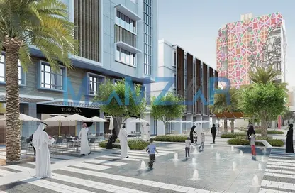 Outdoor Building image for: Villa for sale in Madinat Al Riyad - Abu Dhabi, Image 1