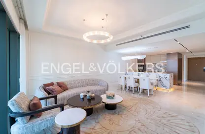 Apartment - 3 Bedrooms - 4 Bathrooms for sale in Downtown Views II Tower 3 - Downtown Views II - Zabeel 2 - Zabeel - Dubai