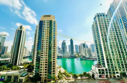 Apartment - 2 Bedrooms - 3 Bathrooms for rent in Murjan 5 - Murjan - Jumeirah Beach Residence - Dubai