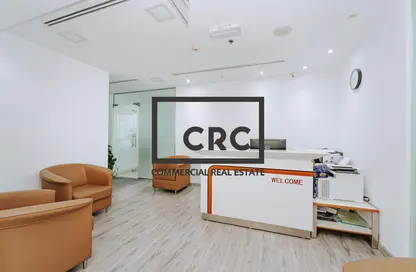 Office Space - Studio for rent in Fortune Tower - JLT Cluster C - Jumeirah Lake Towers - Dubai