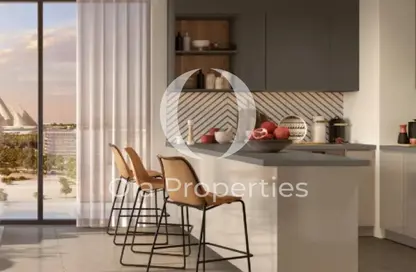 Apartment - Studio - 1 Bathroom for sale in Manarat Living 3 - Saadiyat Cultural District - Saadiyat Island - Abu Dhabi