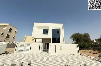 Villa - 5 Bedrooms - 7 Bathrooms for sale in Al Zaheya Gardens - Al Zahya - Ajman
