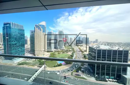شقة - 1 حمام للايجار في دبي ارك - (JLT) مجمع G - أبراج بحيرة الجميرا - دبي