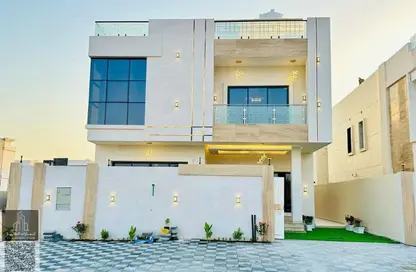 Villa - 6 Bedrooms - 7 Bathrooms for sale in Al Helio 2 - Al Helio - Ajman
