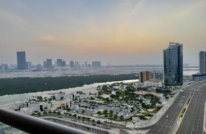 Apartment - 2 Bedrooms - 2 Bathrooms for rent in Meera 1 - Shams Abu Dhabi - Al Reem Island - Abu Dhabi