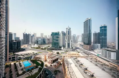 Apartment - 2 Bedrooms - 2 Bathrooms for rent in Forte 2 - Forte - Downtown Dubai - Dubai