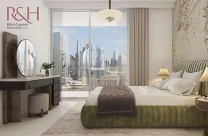 Apartment - 1 Bedroom - 1 Bathroom for sale in VYB - Business Bay - Dubai