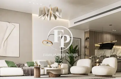 Apartment - 1 Bedroom - 2 Bathrooms for sale in Al Shamkha - Abu Dhabi