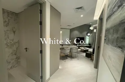 Apartment - 1 Bedroom - 2 Bathrooms for sale in Regalia By Deyaar - Business Bay - Dubai