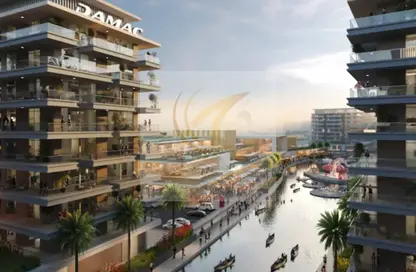 Townhouse - 5 Bedrooms - 5 Bathrooms for sale in Damac Riverside - Sage - Dubai Investment Park 2 (DIP 2) - Dubai Investment Park (DIP) - Dubai