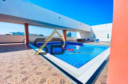 Apartment - 1 Bedroom - 2 Bathrooms for rent in Dubai Silicon Oasis - Dubai