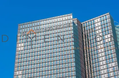 Apartment - 3 Bedrooms - 4 Bathrooms for sale in Four Seasons Private Residences - Al Maryah Island - Abu Dhabi