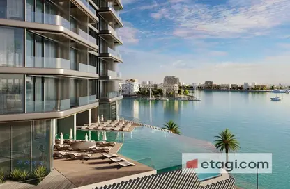 Apartment - 1 Bedroom - 1 Bathroom for sale in Nautica Two - Maritime City - Dubai