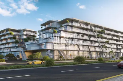 شقة - 1 حمام للبيع في مبني اوكسفورد - قرية الجميرا سركل - دبي