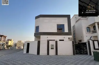 Villa - 3 Bedrooms - 5 Bathrooms for sale in Al Yasmeen 1 - Al Yasmeen - Ajman