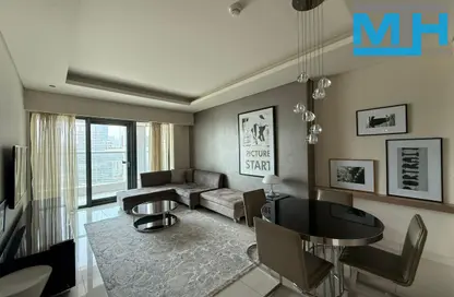 Apartment - 1 Bedroom - 2 Bathrooms for rent in Tower B - DAMAC Towers by Paramount - Business Bay - Dubai