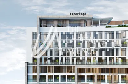 Apartment - 1 Bedroom - 2 Bathrooms for sale in Perla 1 - Yas Bay - Yas Island - Abu Dhabi