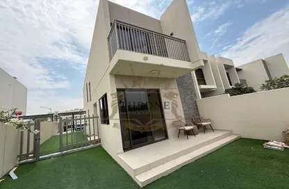 Townhouse - 3 Bedrooms - 5 Bathrooms for sale in Zinnia - The Roots DAMAC Hills 2 - Damac Hills 2 - Dubai
