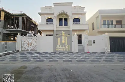 Villa - 5 Bedrooms - 6 Bathrooms for sale in Al Yasmeen 1 - Al Yasmeen - Ajman
