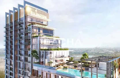 Apartment - 2 Bedrooms - 2 Bathrooms for sale in The Highbury - Mohammed Bin Rashid City - Dubai