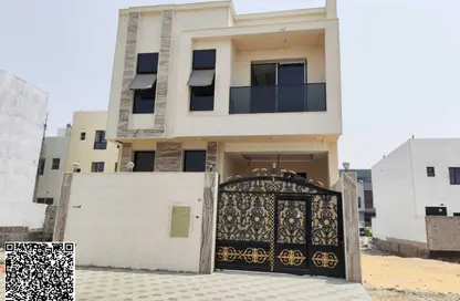 Villa - 4 Bedrooms - 5 Bathrooms for rent in Al Zaheya Gardens - Al Zahya - Ajman