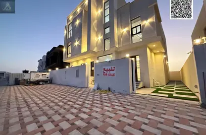 Villa - 5 Bedrooms - 7 Bathrooms for sale in Al Helio 2 - Al Helio - Ajman