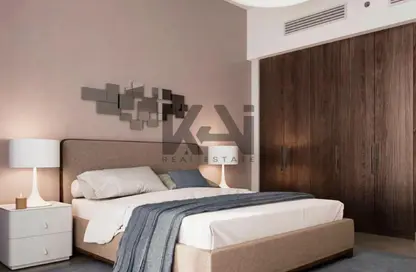 Apartment - 2 Bedrooms - 2 Bathrooms for sale in Park Views Residences A - Al Kifaf - Zabeel - Dubai