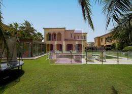 Villa - 5 bedrooms - 8 bathrooms for sale in Saadiyat Beach Villas - Saadiyat Beach - Saadiyat Island - Abu Dhabi