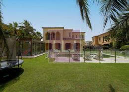 Villa - 5 bedrooms - 8 bathrooms for sale in Saadiyat Beach Villas - Saadiyat Beach - Saadiyat Island - Abu Dhabi Villa - 5 bedrooms - 8 bathrooms for sale in Saadiyat Beach Villas - Saadiyat Beach - Saadiyat Island - Abu Dhabi
