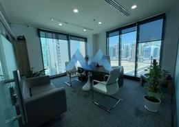 Office Space - 1 bathroom for rent in Sobha Ivory Tower 2 - Sobha Ivory Towers - Business Bay - Dubai