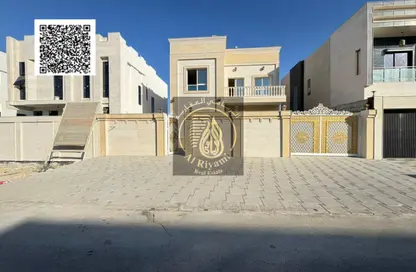 Villa - 3 Bedrooms - 5 Bathrooms for sale in Al Helio 1 - Al Helio - Ajman Villa - 3 Bedrooms - 5 Bathrooms for sale in Al Helio 1 - Al Helio - Ajman